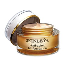 希思黎抗皺修活緊致粉底霜 瑞麗網化妝品庫中的美麗科技