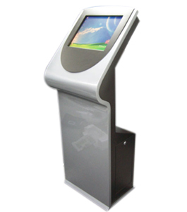 觸控產(chǎn)品新選擇 LJ-S606 17寸/19寸觸摸屏電腦一體機(jī)，專業(yè)查詢軟件免費(fèi)贈送